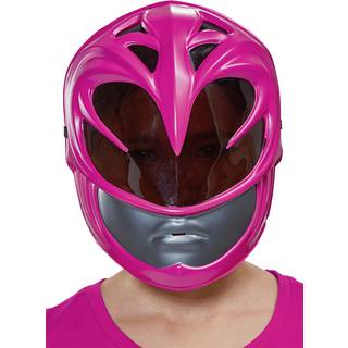 Pink Ranger Kinder Halbmaske Power Rangers