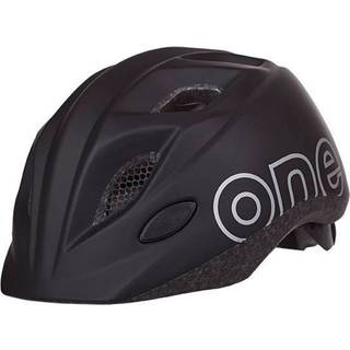 Bobike One Plus Sort - Hjelmstørrelse 48-52 cm