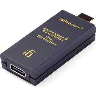 iFI Audio iSilencer+ USB-C > USB-C