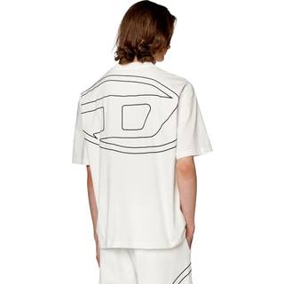 T-shirt - White - S