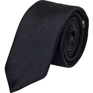 Italiensk fremstillet slips i ren silkejacquard