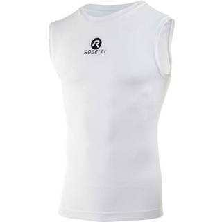 Rogelli Undertrøje Core 2-Pack Herre Hvid