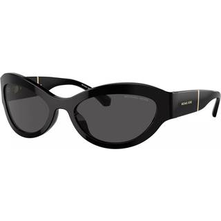 Michael Kors MK2198 BURANO 300587 59 Solbriller Kvinder Black - Black - 59mm