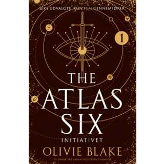 Atlas Six Initiativet - Olivie Blake