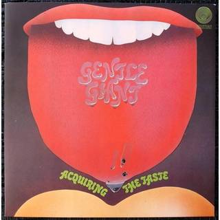 Gentle Giant - Acquiring The Taste