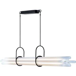 DCWéditions NL12 Pendel Sort/Glas