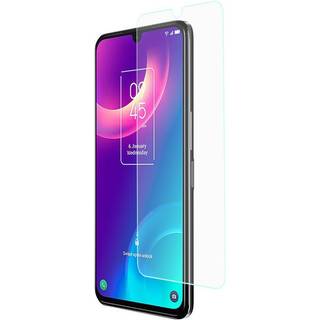 TCL 30+ Arc Edge Glas Skærmbeskyttelse - Case Friendly - Gennemsigtig