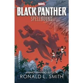 Marvel Black Panther: Spellbound