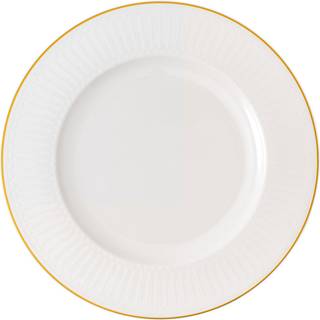 Villeroy & Boch Château Septfontaines tallerken Ø29 cm Hvid/Guld