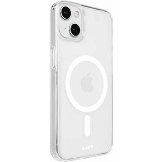 CRYSTAL-M iPhone 14 6.1" cover - Crystal