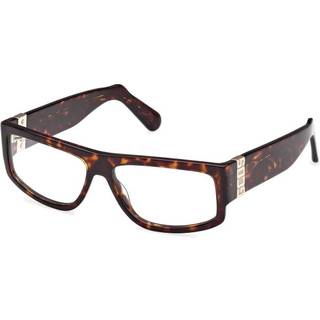 GCDS GD5025 052 56 Briller Mænd Tortoiseshell - Dark Tortoise - 56mm
