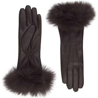 Pixie Handsker | Lammeskind | Rævepels