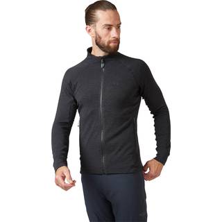 Rab Nexus Jacket Fleecejakke Herrer størrelse L farve blå