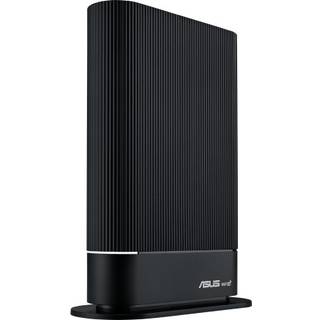 ASUS RT-AX59U wireless router Gigabit Ethernet Dual-band (2.4 GHz / 5 GHz) Black