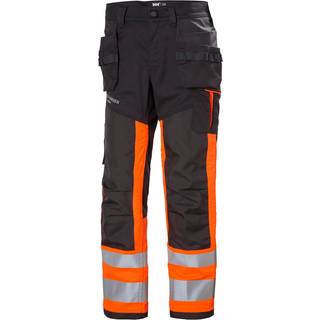 Helly Hansen Workwear Alna 2.0 77422_269 Håndværkerbukser orange, bemærk orange