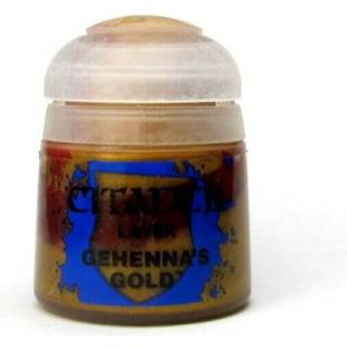 Gehenna's Gold - Layer - Citadel Paint - Games Workshop