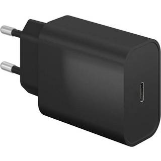SiGN USB-C PD Oplader 20W - Sort
