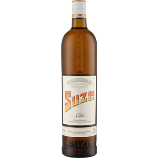 Suze Liqueur De Gentiane Likør 20% 70 cl