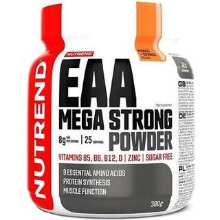 Nutrend - EAA Mega Strong Pulver, Mango + Appelsin - 300g