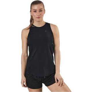 ADV Charge Shiny Singlet W - Black