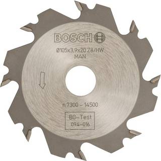 Bosch Skivefræsere