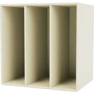 Montana Mini 1104 Hylde - Væghylder Lakeret Mdf Vanilje - 001104-150