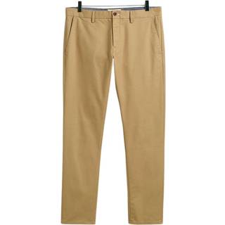 GANT Herre Regular fit chinobukser (30/32)