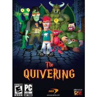 The Quivering Steam Key GLOBAL