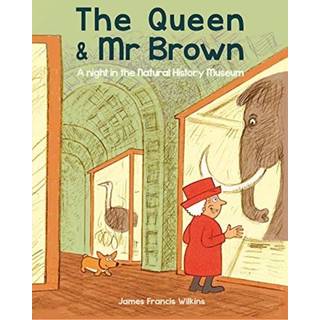 The Queen & Mr Brown: A Night in the Natural History Museum