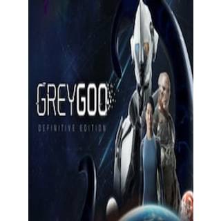 Grey Goo Steam Key GLOBAL