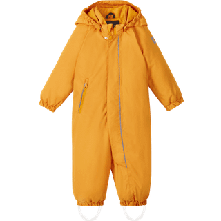 Reima Kids' Puhuri Reimatec Winter Overall Orange, Radiant orange 2450, 92