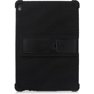 Lenovo Tab M10 HD 10.1" (TB-X505F) Silikone Cover m. Ståfunktion - Sort
