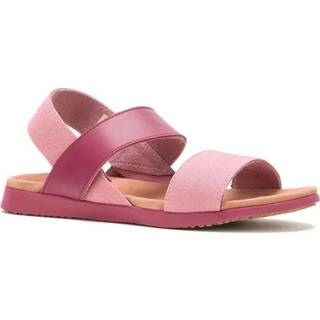 Kamik Women's Cara Mix Light Burgundy, 37