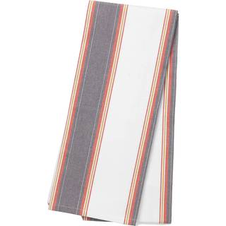 By Mogensen dug large stripes 140x140 cm