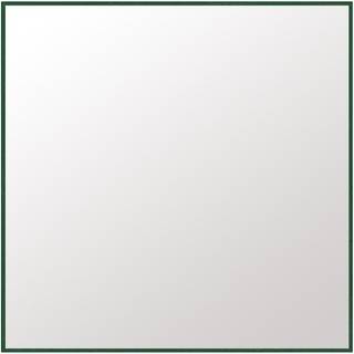 Montana Colour Frame Spejl SP1818 105x105 - 136 Pine (Quickship)