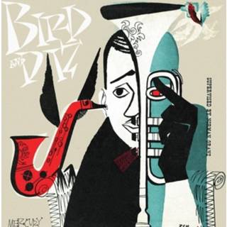 Dizzy Gillespie Charlie Parker - Bird & Diz