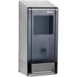 Plum Dispenser MP 2000 grå plast til bag-in-box 1 moduler til 700, 1000 og 1400 ml flasker
