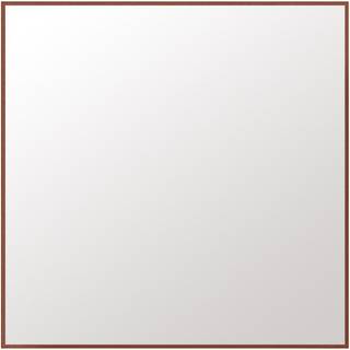 Montana Colour Frame Spejl SP1818 105x105 - 146 Hazelhut (8-12 ugers Levering)