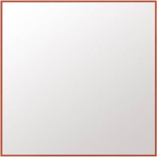 Montana Colour Frame Spejl SP1818 105x105 - 162 Hokkaido (8-12 ugers Levering)