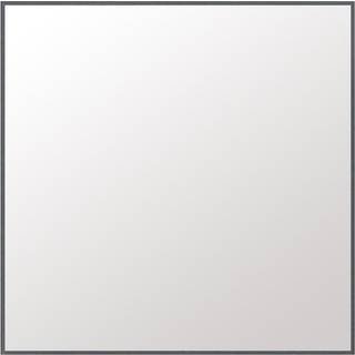 Montana Colour Frame Spejl SP1818 105x105 - 36 Coal (8-12 ugers Levering)