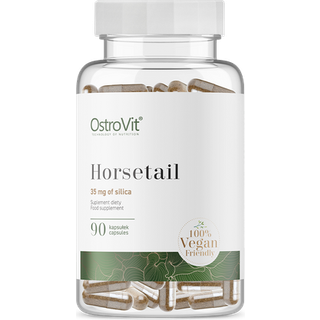 Ostrovit - Hestehale Vege 90 kapsler