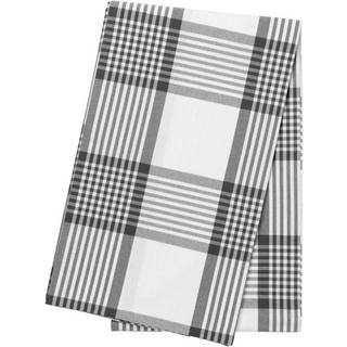 By Mogensen dug large checks 140x140 cm