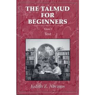 Talmud for Beginners