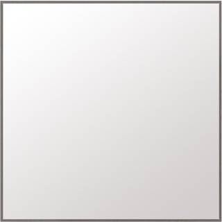 Montana Colour Frame Spejl SP1818 105x105 - 35 Coffee (8-12 ugers Levering)