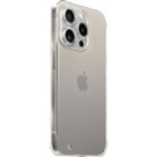 Just Mobile TENC [Slim Fit] for iPhone 15 Pro - Crystal