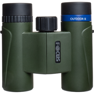 Focus Optics Outdoor II 8x25 Green, OneSize