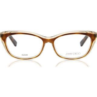 Jimmy Choo JC126 19W 53 Briller Kvinder Tortoiseshell - Havana - 53mm