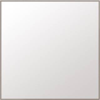 Montana Colour Frame Spejl SP1818 105x105 - 141 Truffle (Quickship)