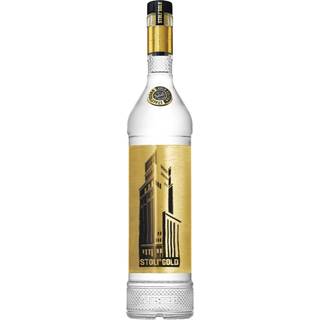 Stolichnaya Gold Vodka 40% 70 cl.