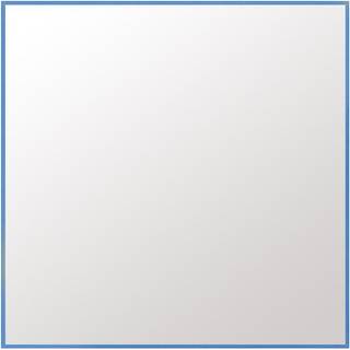 Montana Colour Frame Spejl SP1818 105x105 - 154 Azure (8-12 ugers Levering)